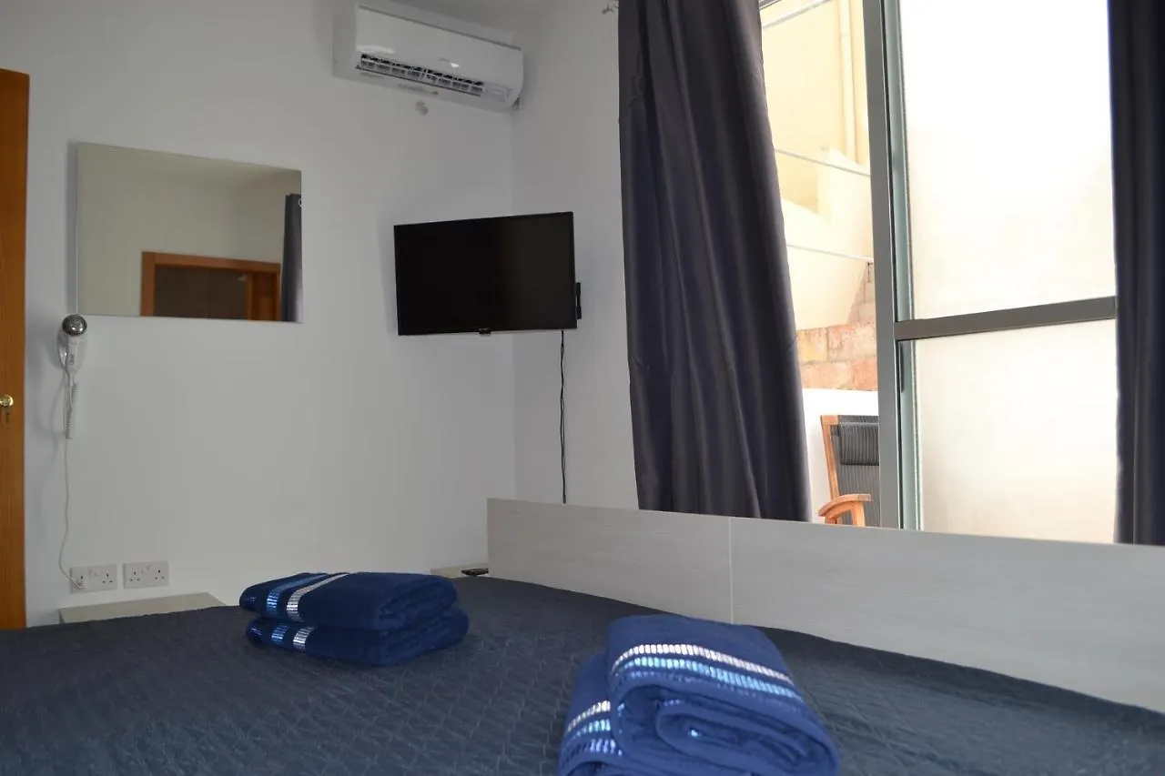 La Luna Town House Sliema Gasthuis